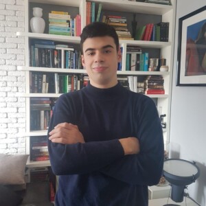 “Io sono Matteo mi manca molto la scuola e la boxe e anche il Crossfit di Ness1escluso, ma non perdo il sorriso!”