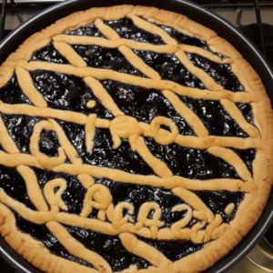 La torta di Danilo dedicata a tutti i ragazzi di Ness1escluso!